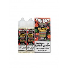 Candy King Bubblegum Collection (2x60ml Twin Pack)